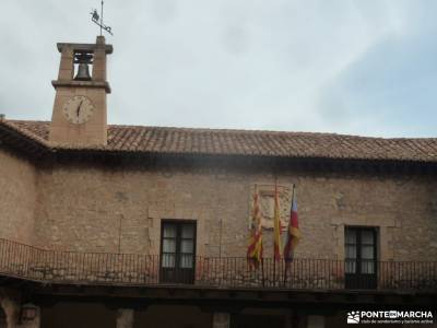 Sierra de Albarracín y Teruel;la montaña madrid viajes puente san jose hayedo de montejo el montgo